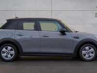 Used Mini Cooper Classic 134 HP (98 kW) 2021 Grey Hatchback