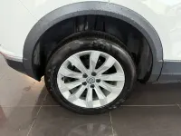 Used VW T-Roc SE 150 HP (110 kW) 2020 White SUV