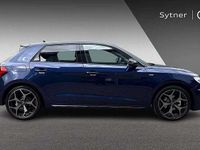 Used Audi A1 Black Edition 114 HP (83 kW) 2025 Blue SUV