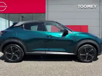 New Nissan Juke 141 HP (103 kW) 2026 SUV