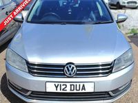 Used VW Passat Executive 2014 Silver Estate