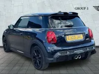 Used Mini John Cooper Works Hatch 228 HP (167 kW) 2023 Black Hatchback