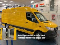 Used Mercedes Sprinter Progressive 143 HP (105 kW) 2020 Yellow Van