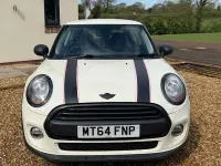 Begagnad Mini ONE Hatch 102 HK (75 kW) 2017 Halvkombi