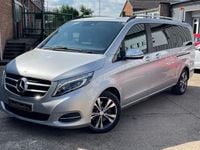 Begagnad Mercedes V250 190 HK (139 kW) 2015 Minibuss