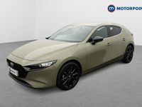 Used Mazda 3 Homura-Line 2025 Bronze Hatchback