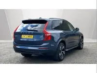 Used Volvo XC90 Plus 250 HP (183 kW) 2022 Blue SUV