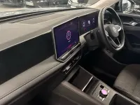 Used VW Tiguan Match 204 HP (150 kW) 2025 Oyster silver SUV