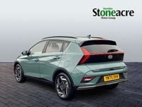 New Hyundai Bayon 88 HP (64 kW) 2025 Green SUV