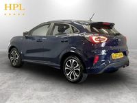 Used Ford Puma ST-Line 155 HP (114 kW) 2023 Blue SUV