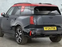 Used Mini Countryman 215 HP (158 kW) 2024 Grey SUV