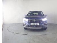 Gebraucht Suzuki SX4 S-Cross 2022 Blau Kleinwagen