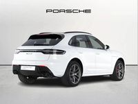 Used Porsche Macan S 374 HP (275 kW) 2024 White SUV