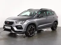 Used Cupra Ateca VZ2 2023 Grey SUV