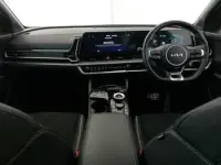 Used Kia Sportage GT-Line 207 HP (152 kW) 2025 Red SUV