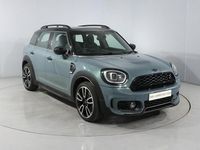 Used Mini Cooper S Countryman Sport 176 HP (129 kW) 2022 Green SUV