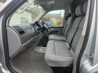 Used VW T5 130 HP (95 kW) 2006 Silver Van