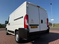 Used Citroën Relay 120 HP (88 kW) 2020 White Van