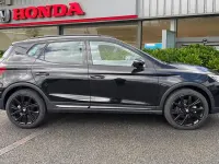 New Seat Arona Black Edition 2025 Black SUV