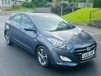 Used Hyundai i30 SE 2016 Grey Hatchback