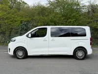 Used Toyota Proace Verso H1 120 HP (88 kW) 2021 White MPV