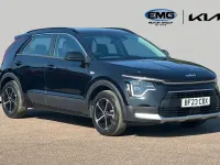 Used Kia Niro 139 HP (102 kW) 2023 Black SUV