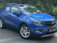 Used Vauxhall Mokka Active 140 HP (102 kW) 2018 SUV
