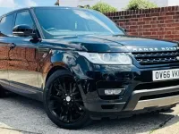 Used Land Rover Range Rover HSE Dynamic 306 HP (225 kW) 2016 SUV