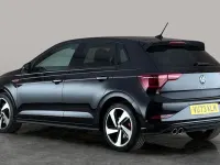 Used VW Polo GTI 207 HP (152 kW) 2023 Black Hatchback