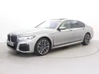 Used BMW 745e M Sport 2022 Grey Sedan
