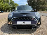 Used Mini Cooper S Hatch 2015 Black Hatchback