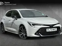 Used Toyota Corolla Sport 140 HP (102 kW) 2023 Grey Hatchback