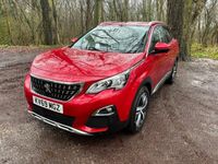 used Peugeot 3008 1.5 BlueHDi Allure 5dr