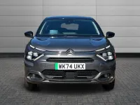 Used Citroën e-C4 98 kW (134 HP) 2024 Grey Hatchback