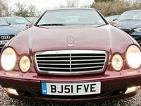 Used Mercedes CLK230 Avantgarde 2001 Coupe