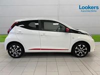 used Toyota Aygo 1.0 VVT-i X-Trend TSS 5dr