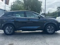 Used Nissan Qashqai Acenta Premium 140 HP (102 kW) 2024 Black SUV