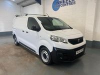 Used Peugeot Expert Premium 2024 White Van