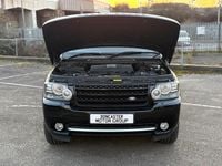 Used Land Rover Range Rover Vogue 313 HP (230 kW) 2011 Black SUV