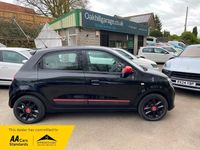 Usado Renault Twingo Dynamique 2015 Preto Citadino