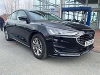 Used Ford Focus Titanium 2023 Black Hatchback