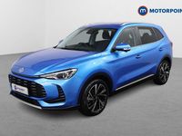 Used MG ZS Trophy 2025 Blue SUV