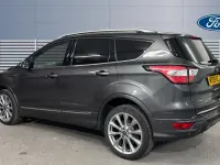 Usado Ford Kuga Vignale 180 HP (132 kW) 2011 SUV