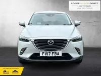 Used Mazda CX-3 Inclusive 150 HP (110 kW) 2017 Silver SUV