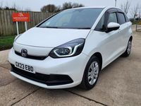 Used Honda Fit 2025 White Hatchback