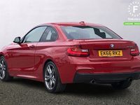 used BMW M240 2 SERIES COUPE2dr [Nav] Step Auto [Sunroof, Driver Comfort Package, Heated Seats, Visibility Package]