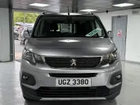 Used Peugeot Rifter Allure 2021 Grey MPV