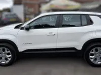 Używany Jeep Avenger Altitude 100 KM (73 kW) 2024 Biały SUV