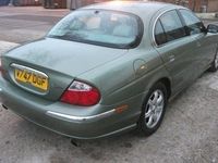 Used Jaguar S-Type S 240 HP (176 kW) 1999 Sedan