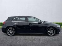 Used Mercedes A200 AMG Line Premium 2023 Black Hatchback